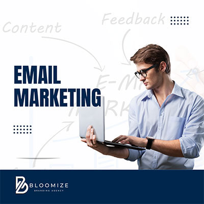 Learn Email Marketing with Bloomize