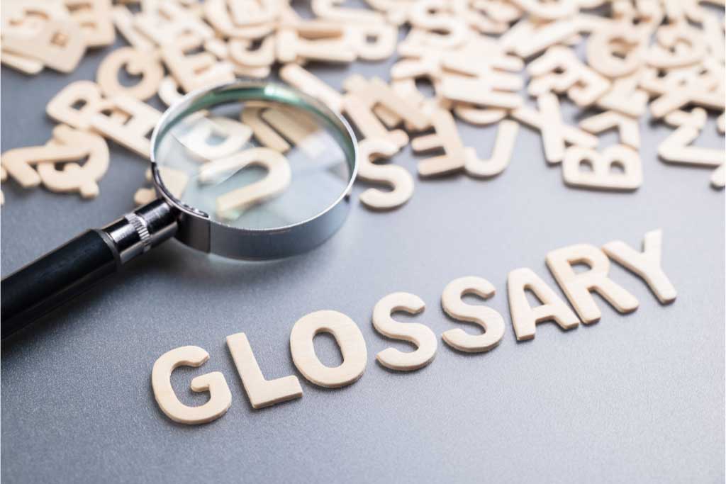 SEO Glossary 2024: Acronyms, Abbreviations, and Terms Explained